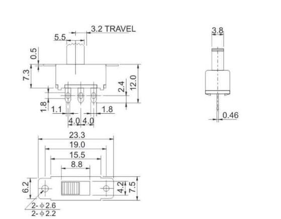 規(guī)格圖 規(guī)格圖