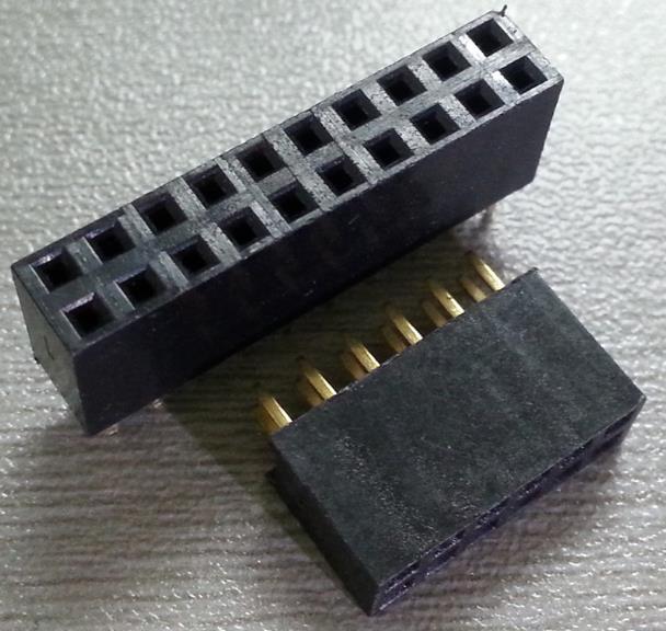 2.54mm排母.jpg 2.54mm排母.jpg