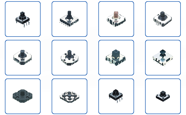 各種型號(hào)的五向開關(guān).jpg 各種型號(hào)的五向開關(guān).jpg