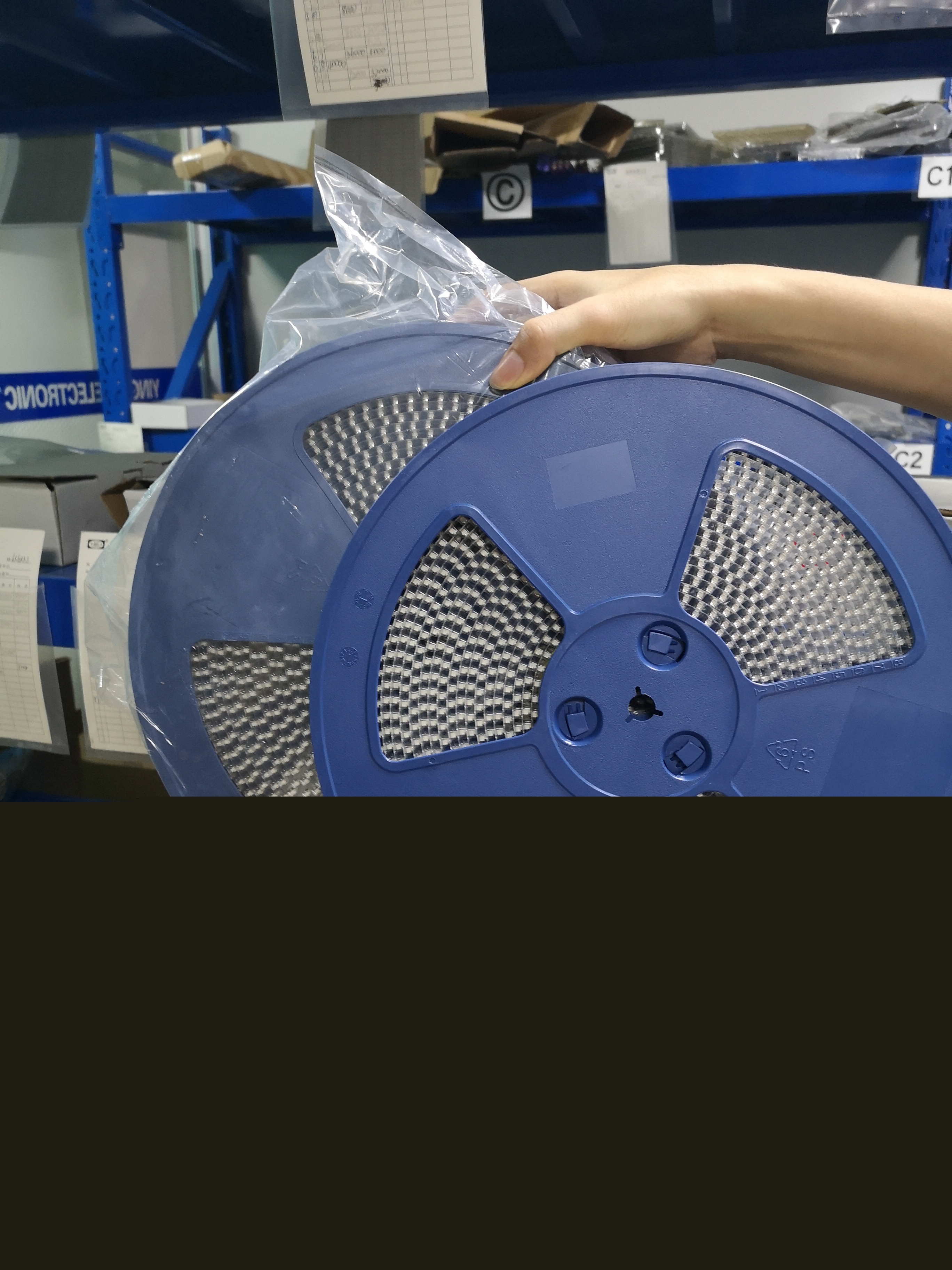 貼片防水輕觸開關編帶封裝 貼片防水輕觸開關編帶封裝