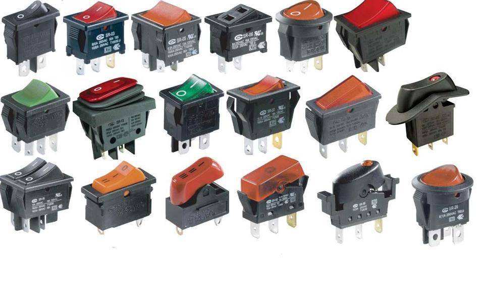 船型開關 船型開關