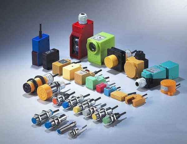 接近開關(guān) 接近開關(guān)