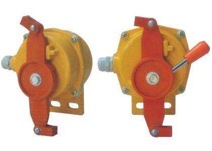 如何安裝拉繩開關