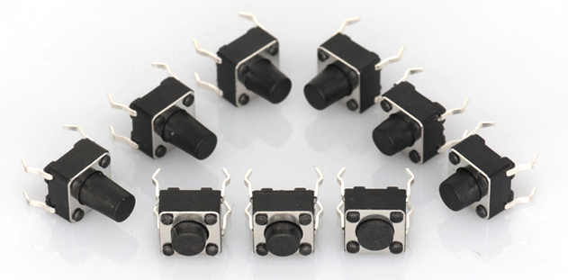 輕觸開(kāi)關(guān)