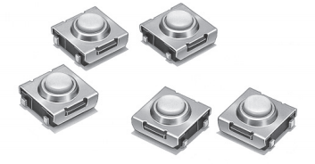 B3SN系列歐姆龍輕觸式開關 B3SN系列歐姆龍輕觸式開關