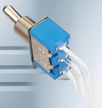 兩檔鈕子開關MTS-102C4