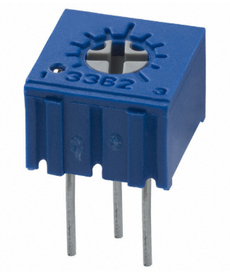 3362P可調電阻 3362P可調電阻