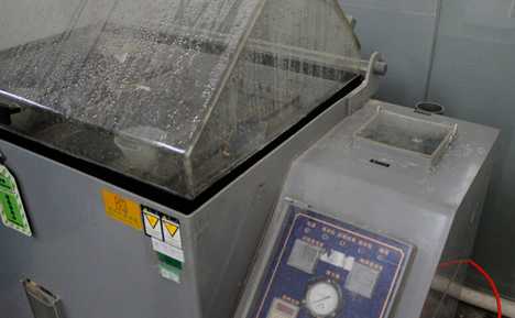 煙霧實驗 煙霧實驗