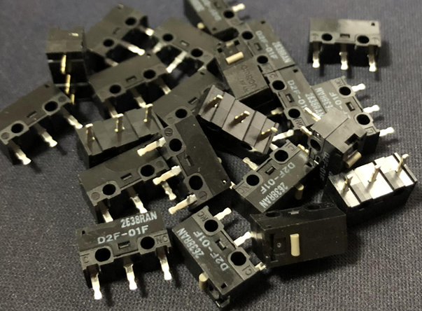 歐姆龍微動開關 歐姆龍微動開關