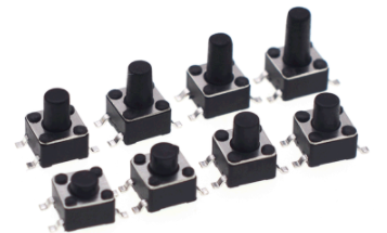 4*4貼片輕觸開(kāi)關(guān)在震動(dòng)棒上的應(yīng)用