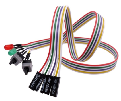 電腦輕觸開關多大？