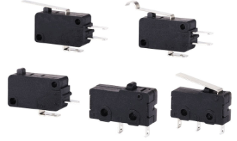 微動開關 微動開關