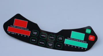 薄膜開關(guān)的特點(diǎn)是什么？