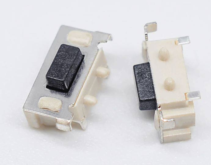 帶定位柱側(cè)按輕觸開關(guān) 帶定位柱側(cè)按輕觸開關(guān)