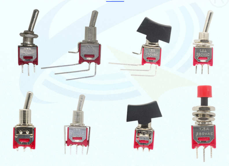鈕子開關 鈕子開關