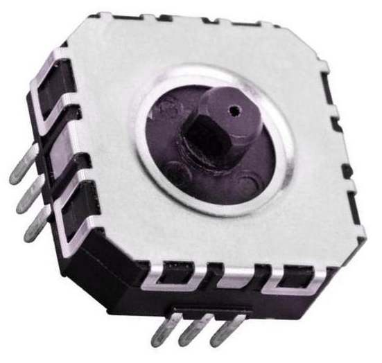 360°按鍵直角復位五向開關 360°按鍵直角復位五向開關