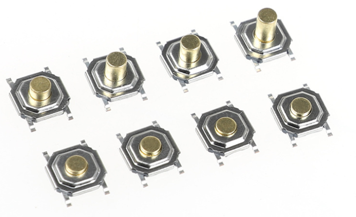 直按輕觸開(kāi)關(guān)