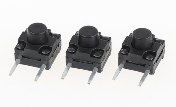 邊兩腳防水輕觸開關 邊兩腳防水輕觸開關