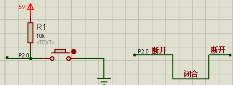 單片機(jī)按鍵程序 單片機(jī)按鍵程序