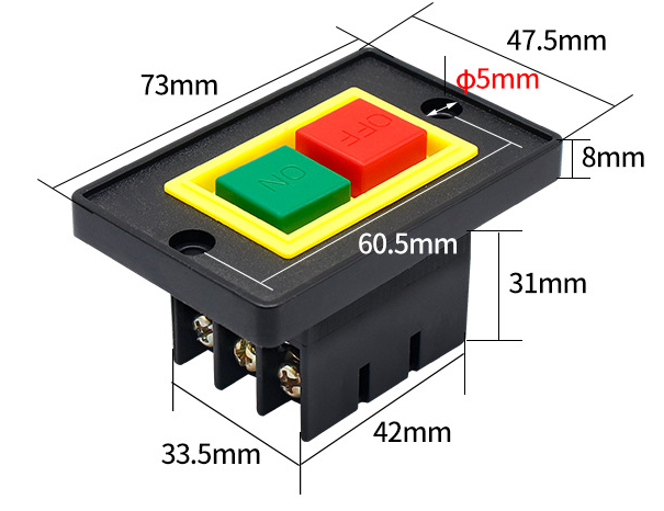 控制按鈕開關 控制按鈕開關