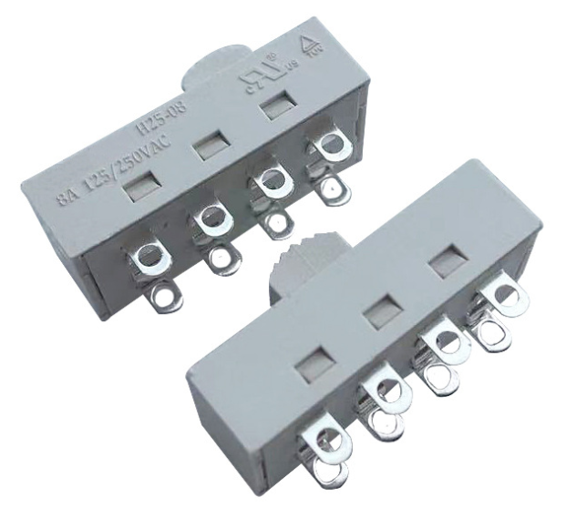 白色大電流撥動開關(guān) 白色大電流撥動開關(guān)