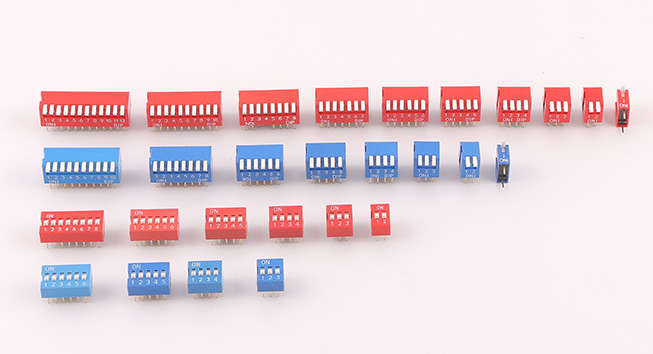 撥碼開關 撥碼開關