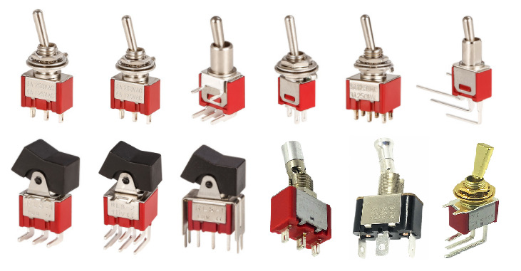 鈕子開關(guān)大全 鈕子開關(guān)大全