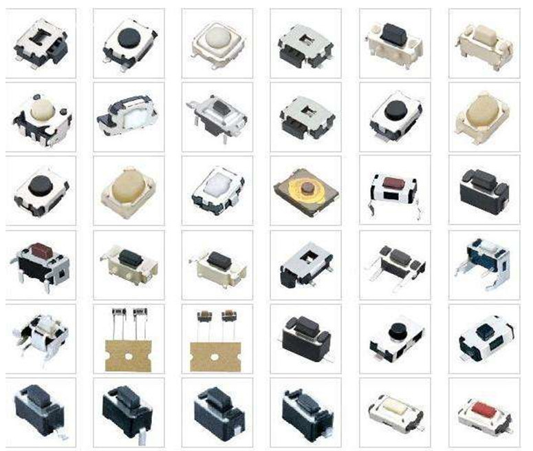 輕觸開關(guān) 輕觸開關(guān)