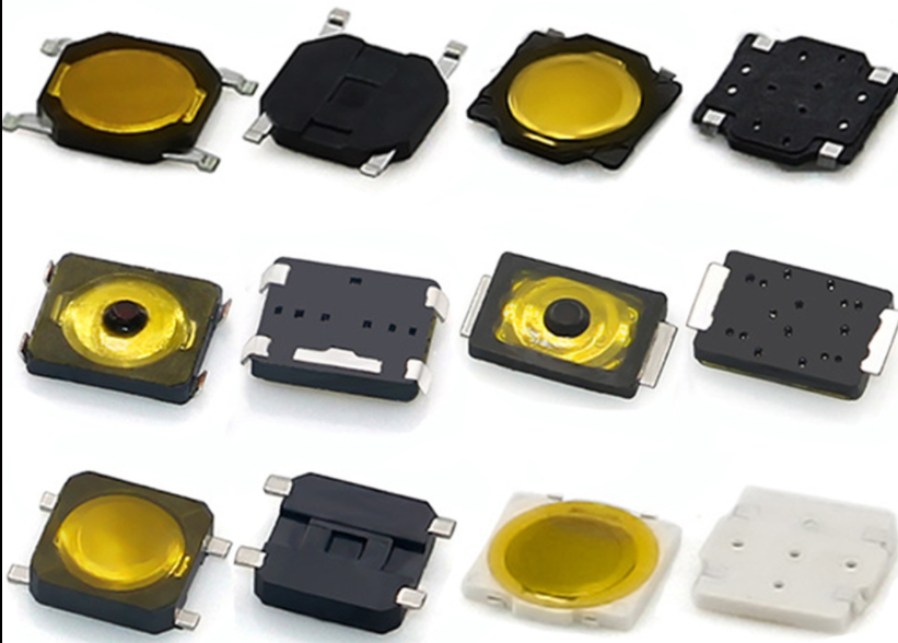 薄膜輕觸開(kāi)關(guān)