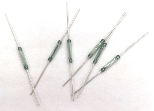 干簧管磁控開關