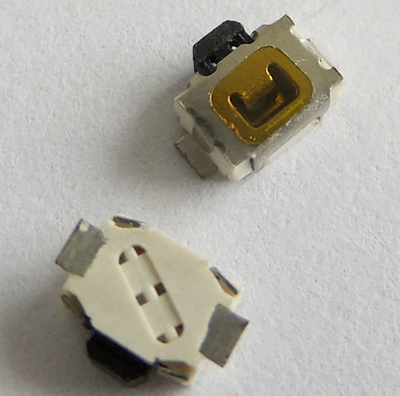 輕觸開關是什么