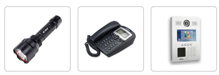 輕觸開(kāi)關(guān)應(yīng)用