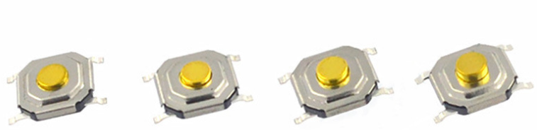 貼片輕觸開關 貼片輕觸開關