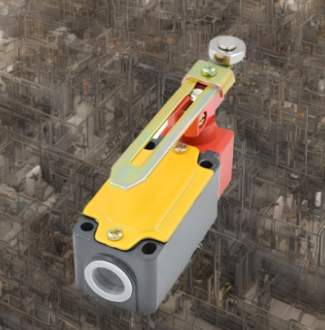 行程開關 行程開關