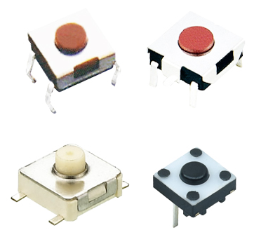 微動輕觸開關
