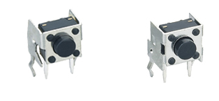 側(cè)立輕觸開關 側(cè)立輕觸開關