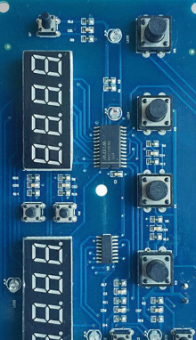 輕觸開(kāi)關(guān)的應(yīng)用